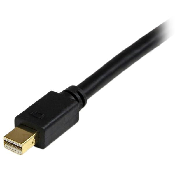 StarTech.com 10ft Mini DP to DVI Adapter Cable - ONE CLICK SUPPLIES