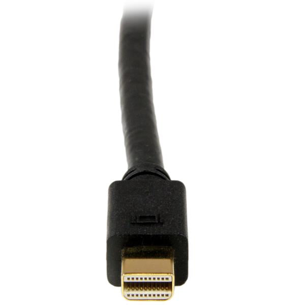 StarTech.com 10ft Mini DP to DVI Adapter Cable - ONE CLICK SUPPLIES