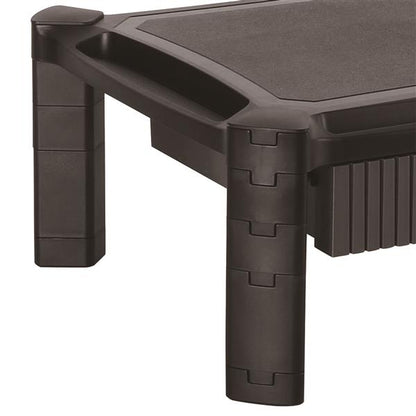 StarTech.com Computer Monitor Riser Stand with Drawer - ONE CLICK SUPPLIES