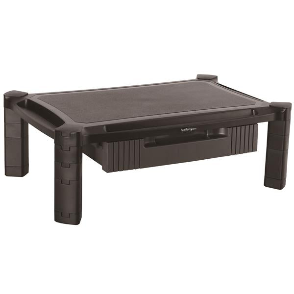 StarTech.com Monitor Riser Stand with Drawer 19.7in - ONE CLICK SUPPLIES