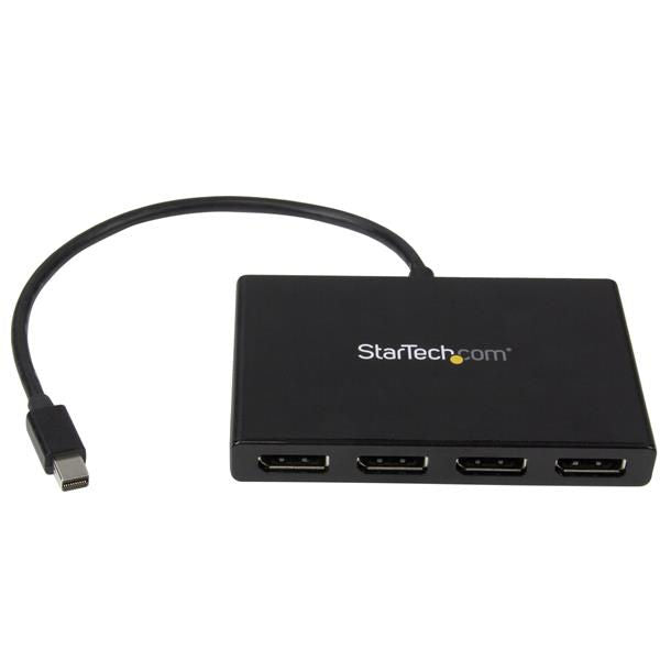 StarTech.com MST Hub Mini DP to 4x DisplayPort - ONE CLICK SUPPLIES