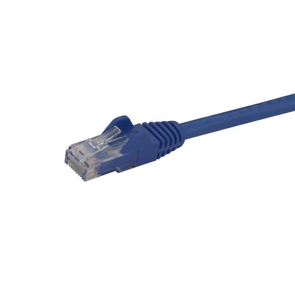 StarTech.com 1m Blue Snagless Cat6 UTP Patch Cable - ONE CLICK SUPPLIES