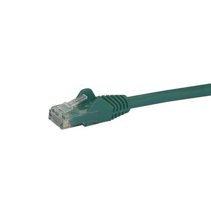 StarTech.com 1m Green Snagless Cat6 UTP Patch Cable - ONE CLICK SUPPLIES