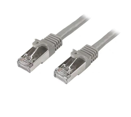 StarTech.com 2m Grey Cat6 SFTP Patch Cable - ONE CLICK SUPPLIES