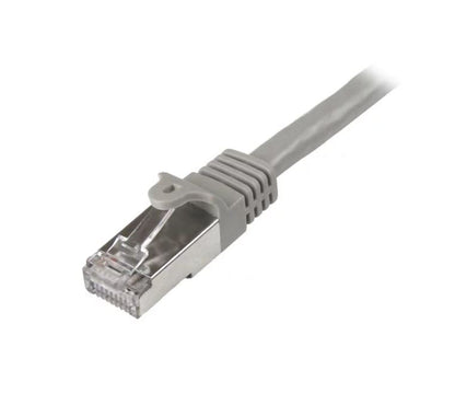 StarTech.com 2m Grey Cat6 SFTP Patch Cable - ONE CLICK SUPPLIES