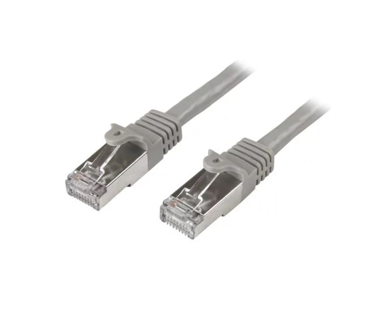 StarTech.com 3m Grey Cat6 SFTP Patch Cable - ONE CLICK SUPPLIES