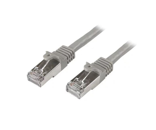 StarTech.com 3m Grey Cat6 SFTP Patch Cable - ONE CLICK SUPPLIES