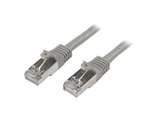 StarTech.com 5m Grey Cat6 SFTP Patch Cable - ONE CLICK SUPPLIES