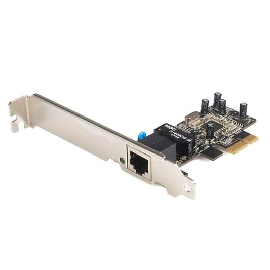 StarTech.com 1 Port PCIE 10 100 Ethernet Network Card - ONE CLICK SUPPLIES