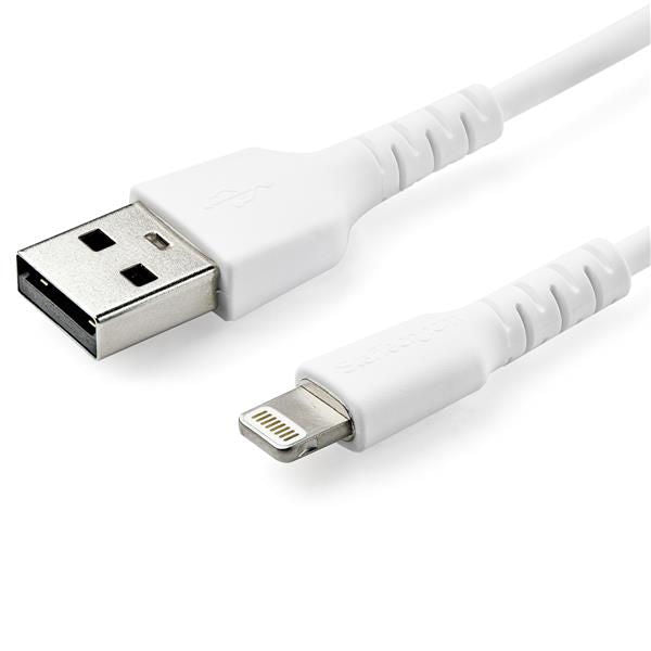 StarTech.com 2m USB to Lightning MFi Certified Cable - ONE CLICK SUPPLIES