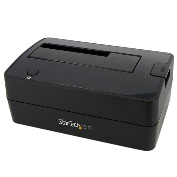 StarTech.com USB3 to SATA HD Dock for 2.5in 3.5in HDD - ONE CLICK SUPPLIES