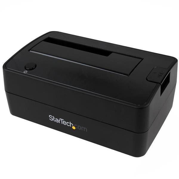 StarTech.com USB 3.1 Gen2 Single Bay Dock for HDD SSD - ONE CLICK SUPPLIES