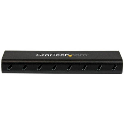 StarTech.com USB3 SATA M.2 External SSD Enclosure UASP - ONE CLICK SUPPLIES