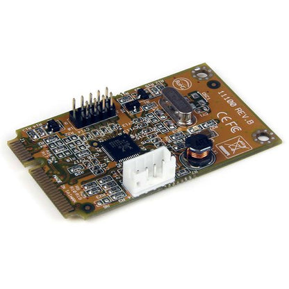 StarTech.com Mini PCIe Gbit Ethernet Network NIC Card - ONE CLICK SUPPLIES