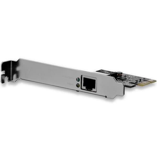 StarTech.com 1 Port PCIe Gbit Network Server NIC Card - ONE CLICK SUPPLIES