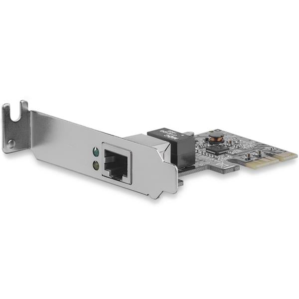 StarTech.com 1 Port PCIe Gigabit NIC Network Card - ONE CLICK SUPPLIES