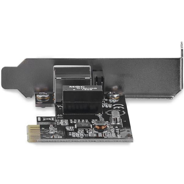 StarTech.com 1 Port PCIe Gigabit NIC Network Card - ONE CLICK SUPPLIES