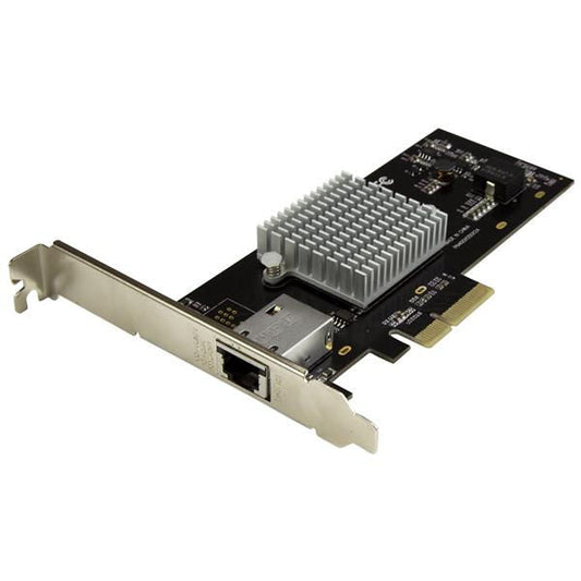 StarTech.com 1 Port PCIe 10Gb Ethernet Network Card - ONE CLICK SUPPLIES