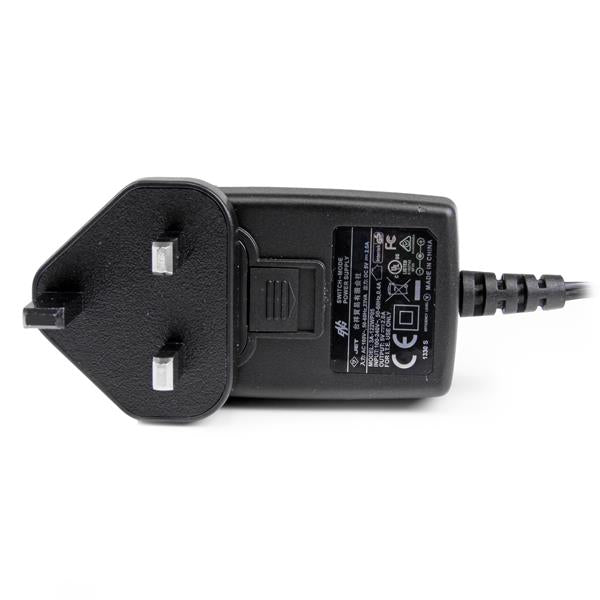 StarTech.com UK Power Adaptor for USB StarView DC5V - ONE CLICK SUPPLIES