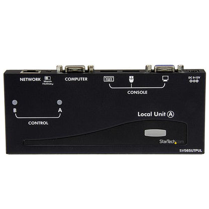 StarTech.com 1000ft USB VGA KVM Cat5 UTP Extender - ONE CLICK SUPPLIES