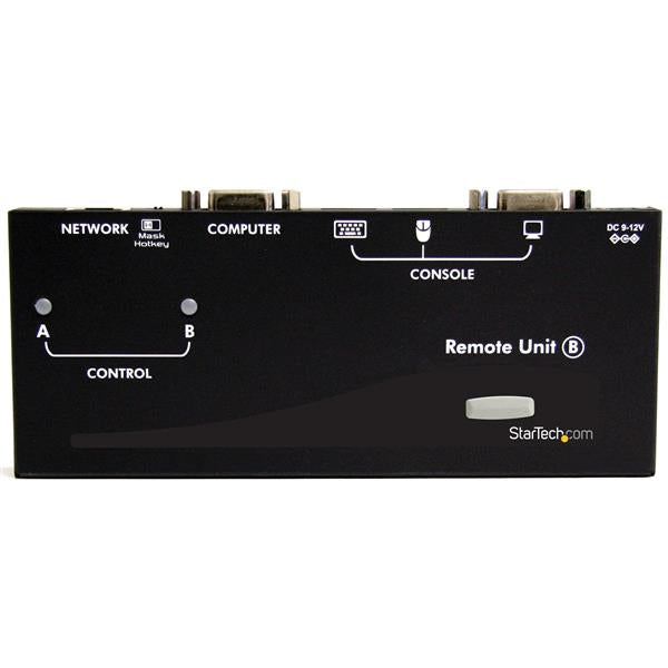 StarTech.com 1000ft USB VGA KVM Cat5 UTP Extender - ONE CLICK SUPPLIES