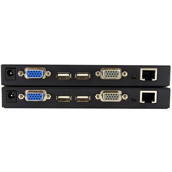 StarTech.com 1000ft USB VGA KVM Cat5 UTP Extender - ONE CLICK SUPPLIES