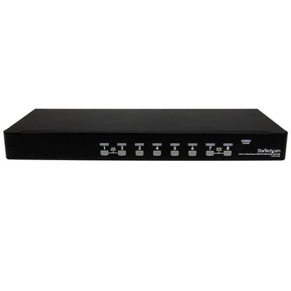 StarTech.com 8 Port USB PS2 KVM Switch OSD - ONE CLICK SUPPLIES