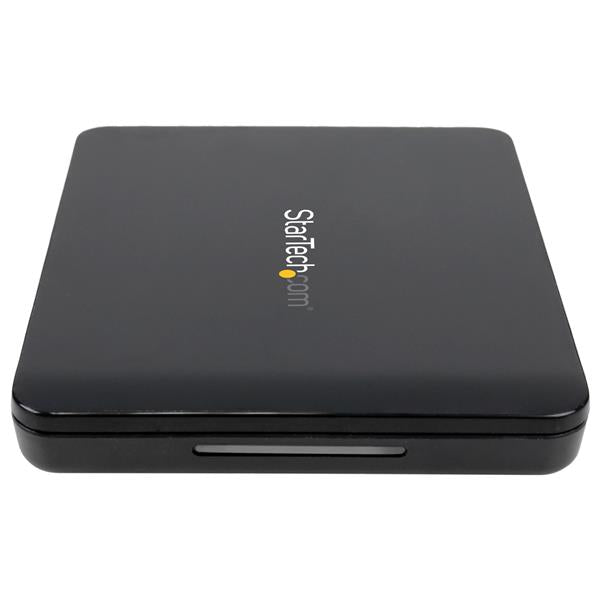 StarTech.com USB3.1 ToolFree Enclosure for 2.5in SATA - ONE CLICK SUPPLIES