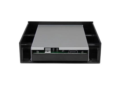 StarTech.com Hot Swap Drive Bay for 2.5 SATA SSD HDD - ONE CLICK SUPPLIES