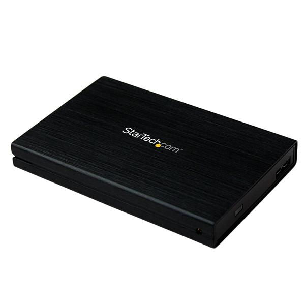 StarTech.com USB 3.0 UASP 2.5IN HDD ENCLOSURE - ONE CLICK SUPPLIES