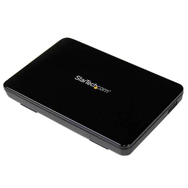 StarTech.com USB3 2.5in External SATA SSD HDD Enclosure - ONE CLICK SUPPLIES