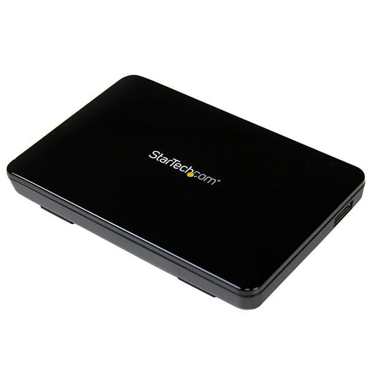 StarTech.com USB3 2.5in External SATA SSD HDD Enclosure - ONE CLICK SUPPLIES