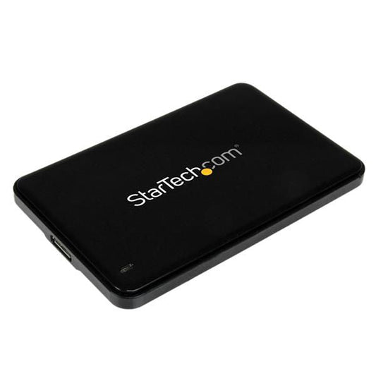 StarTech.com USB3 to 2.5in SATA Hard Drive Enclosure - ONE CLICK SUPPLIES