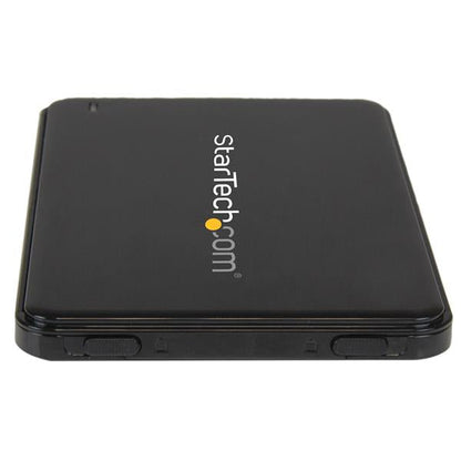 StarTech.com USB3 to 2.5in SATA Hard Drive Enclosure - ONE CLICK SUPPLIES