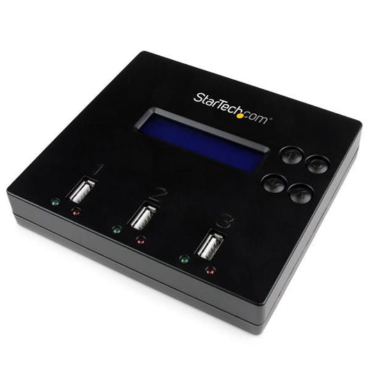 StarTech.com USB2.0 Flash Drive Duplicator and Eraser - ONE CLICK SUPPLIES