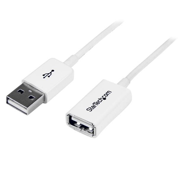 StarTech.com 3m USB 2.0 Extension Cable A to A MF - ONE CLICK SUPPLIES