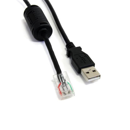 StarTech.com 6ft Smart UPS Replacement USB Cable - ONE CLICK SUPPLIES