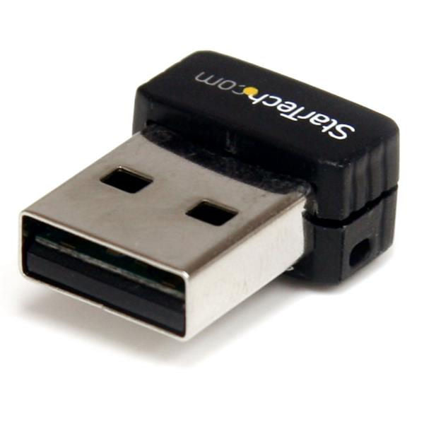 StarTech.com USB Mini Wireless N Network Adapter - ONE CLICK SUPPLIES