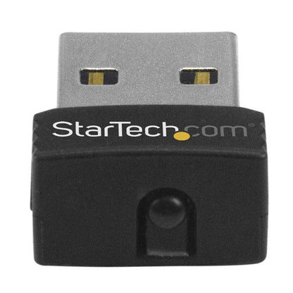 StarTech.com USB Mini Wireless N Network Adapter - ONE CLICK SUPPLIES