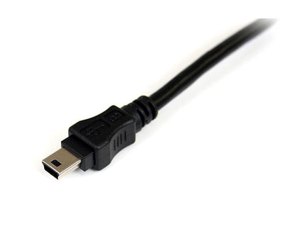 StarTech.com 6ft USB Y Cable for External Hard Drive - ONE CLICK SUPPLIES