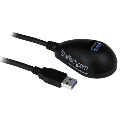 StarTech.com 5ft USB 3.0 A to A Extension Cable MF - ONE CLICK SUPPLIES