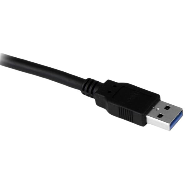 StarTech.com 5ft USB 3.0 A to A Extension Cable MF - ONE CLICK SUPPLIES