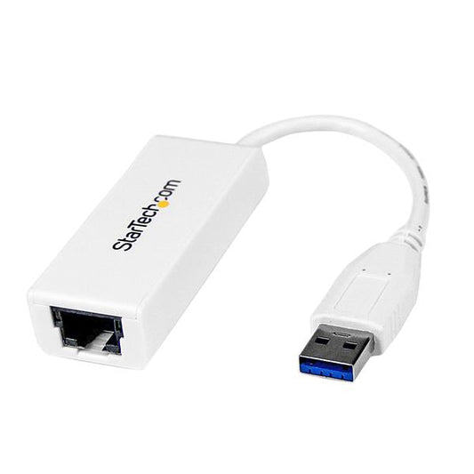 StarTech.com USB3 to GB Ethernet NIC Network Adapter - ONE CLICK SUPPLIES