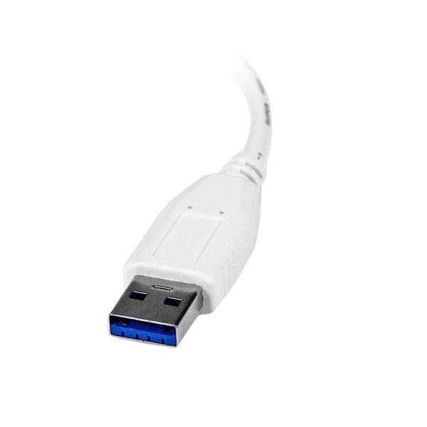 StarTech.com USB3 to GB Ethernet NIC Network Adapter - ONE CLICK SUPPLIES