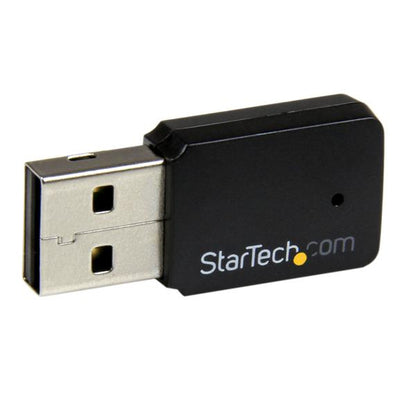 StarTech.com USB 2.0 1T1R 802.11ac WiFi Adapter - ONE CLICK SUPPLIES