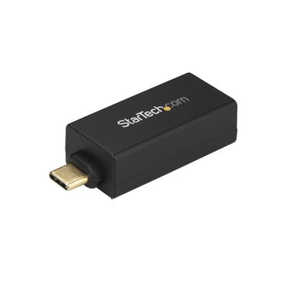 StarTech.com Network Adapter USB C to GbE USB 3.0 - ONE CLICK SUPPLIES