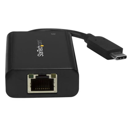 StarTech.com USBC to Ethernet Adapter PD Charging - ONE CLICK SUPPLIES