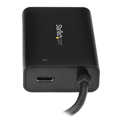 StarTech.com USBC to Ethernet Adapter PD Charging - ONE CLICK SUPPLIES