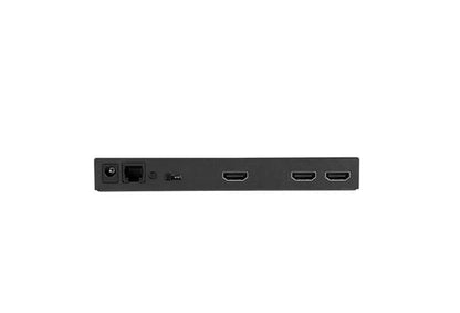 StarTech.com 2 Port HDMI Automatic Video Switch 4K - ONE CLICK SUPPLIES