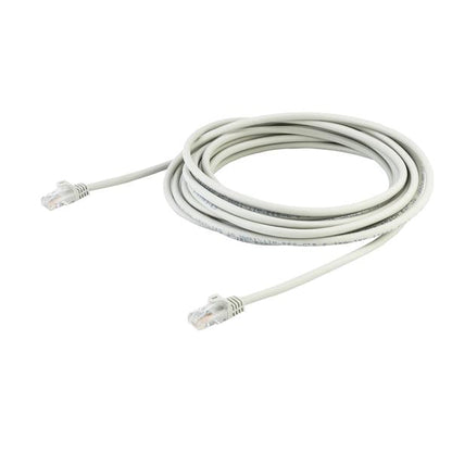 StarTech.com 7m Grey Snagless Cat5e Patch Cable - ONE CLICK SUPPLIES